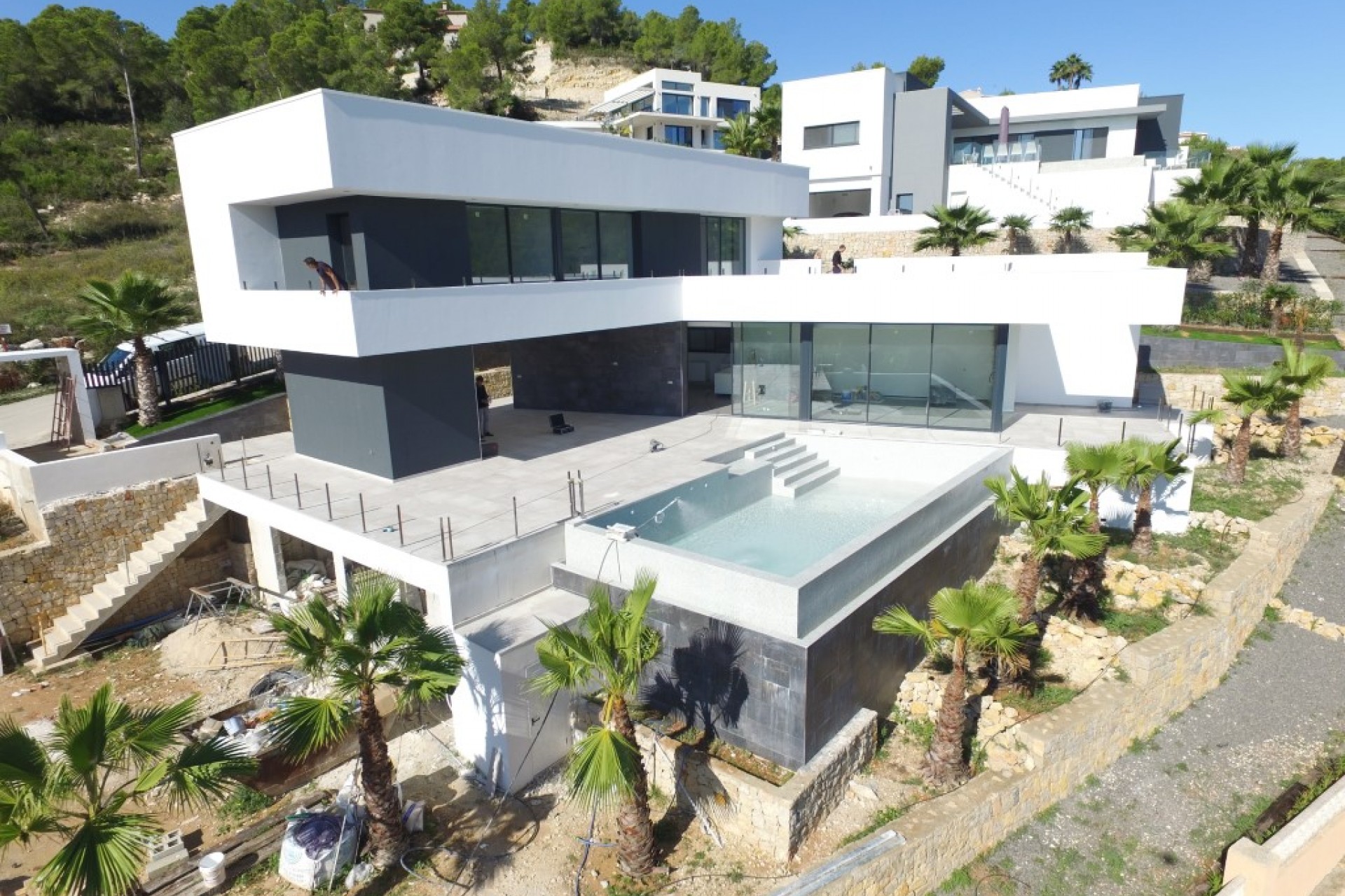 New Build - Villa -
Jávea - Tosalet