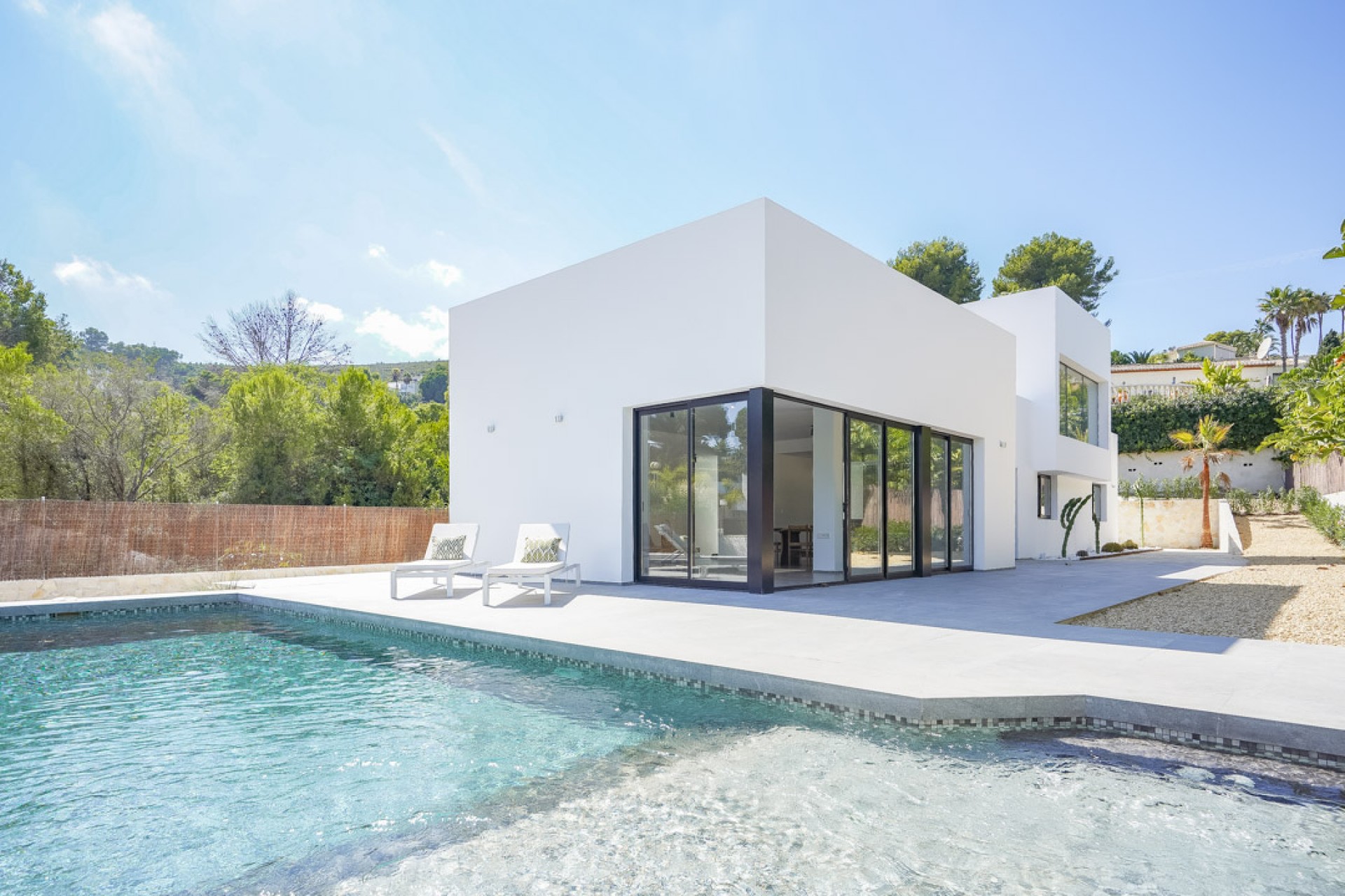 New Build - Villa -
Jávea - Tossalet