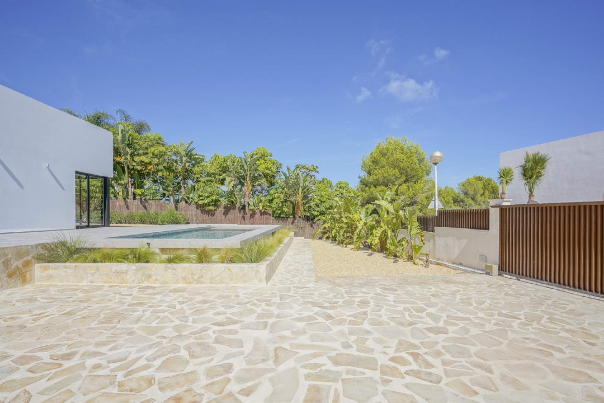 New Build - Villa -
Jávea - Tossalet