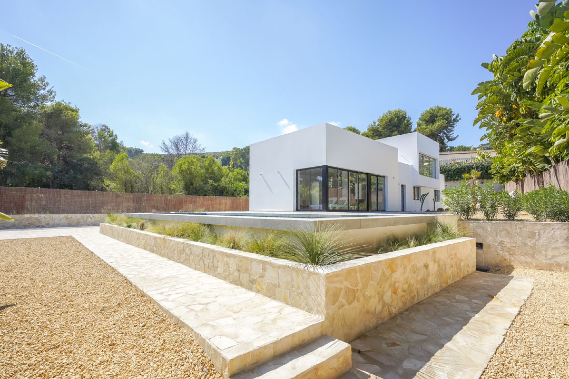 New Build - Villa -
Jávea - Tossalet