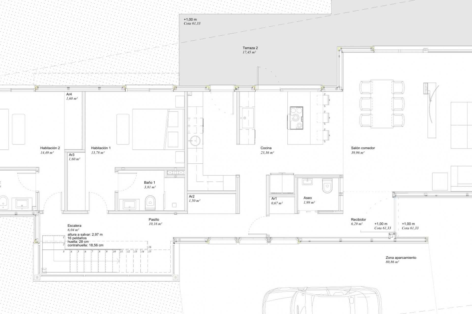 New Build - Villa -
Jávea - Tossalet