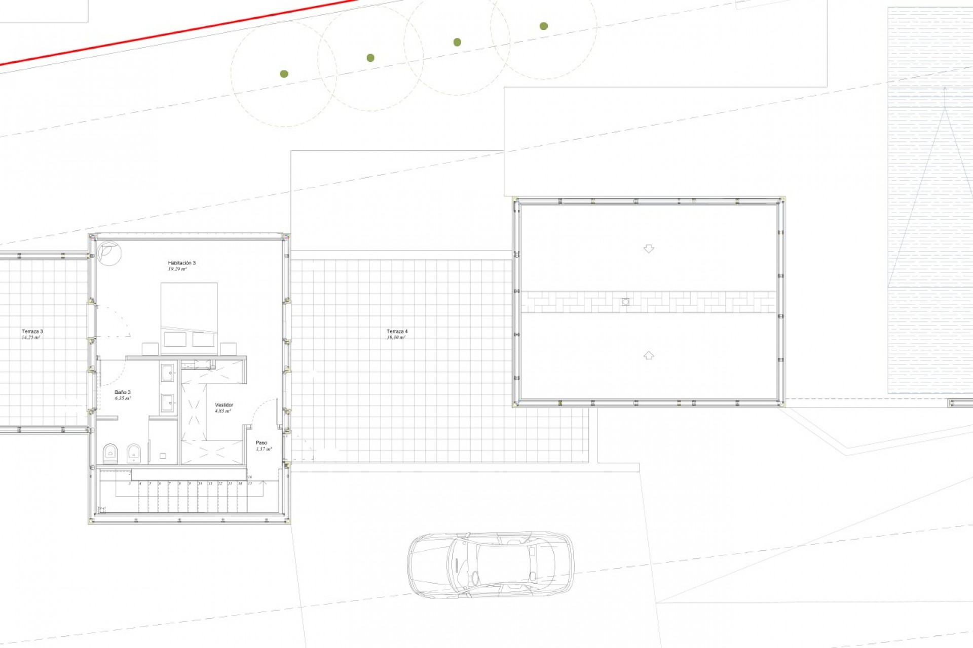 New Build - Villa -
Jávea - Tossalet