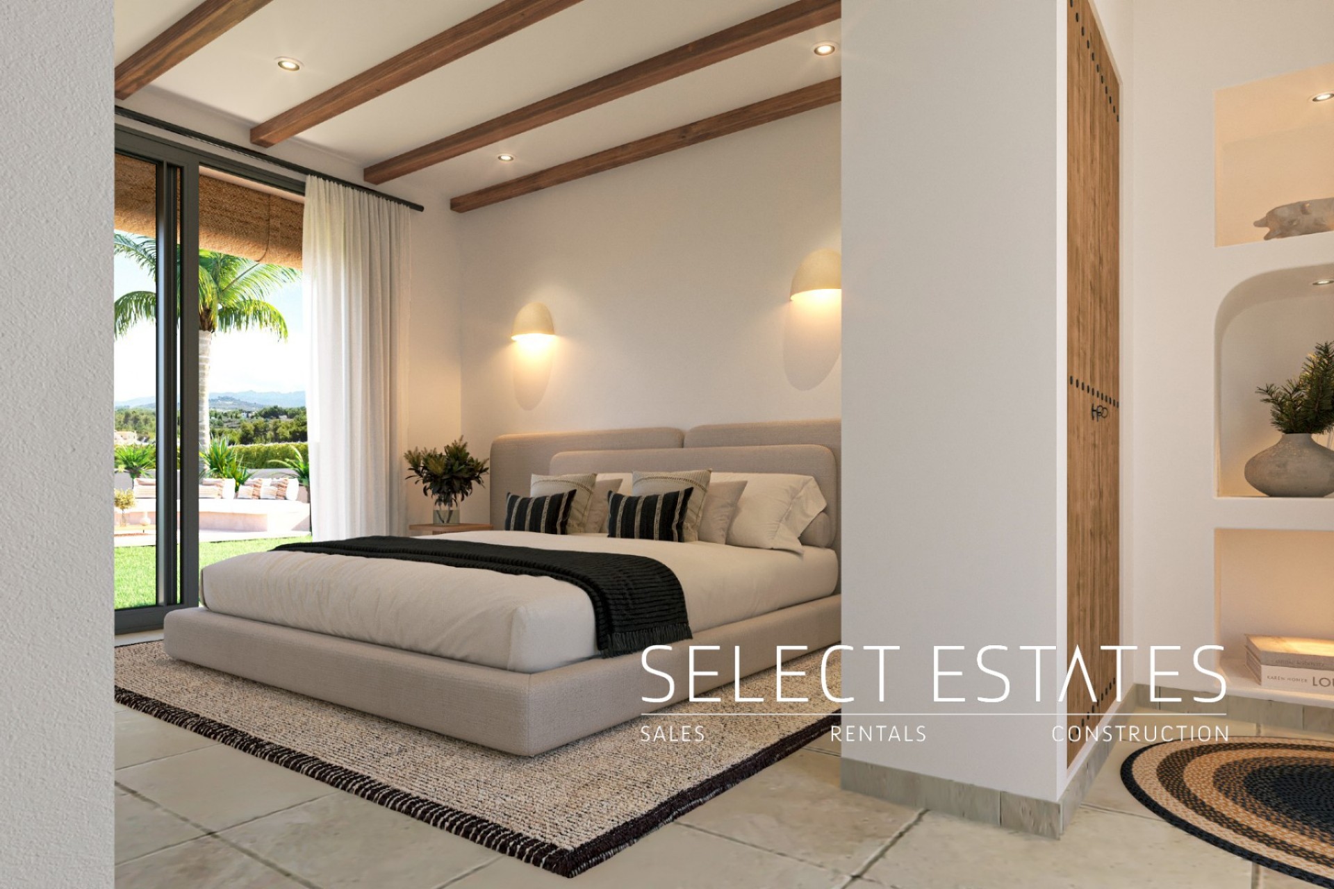 New Build - Villa -
Jávea - Valsol