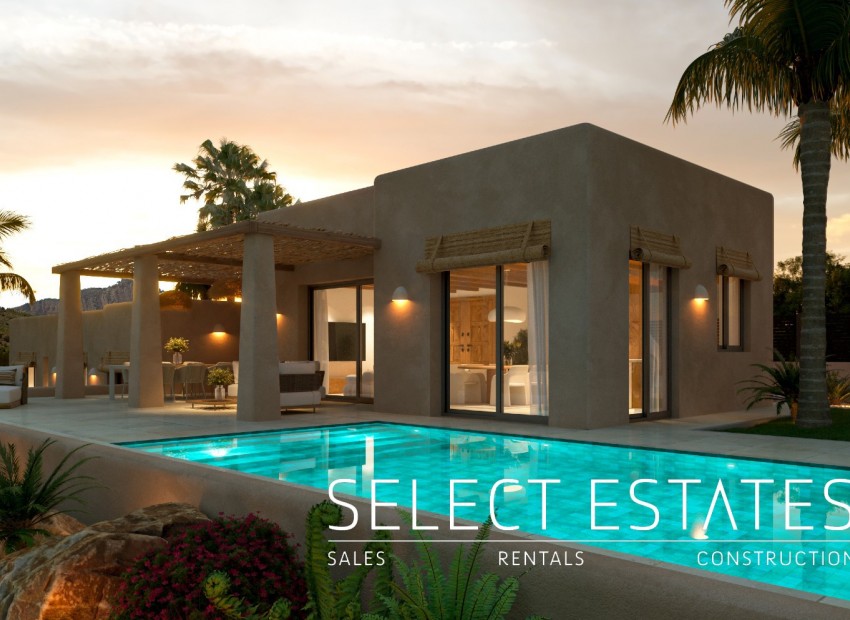 New Build - Villa -
Jávea - Valsol