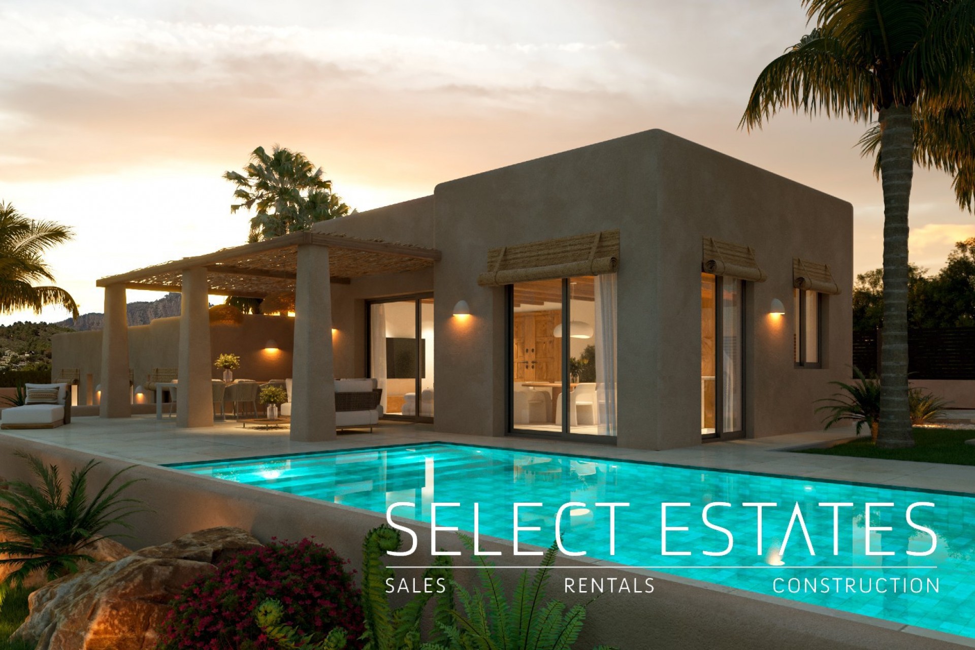 New Build - Villa -
Jávea - Valsol