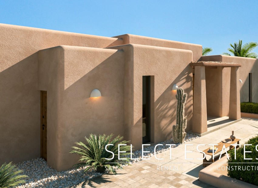 New Build - Villa -
Jávea - Valsol