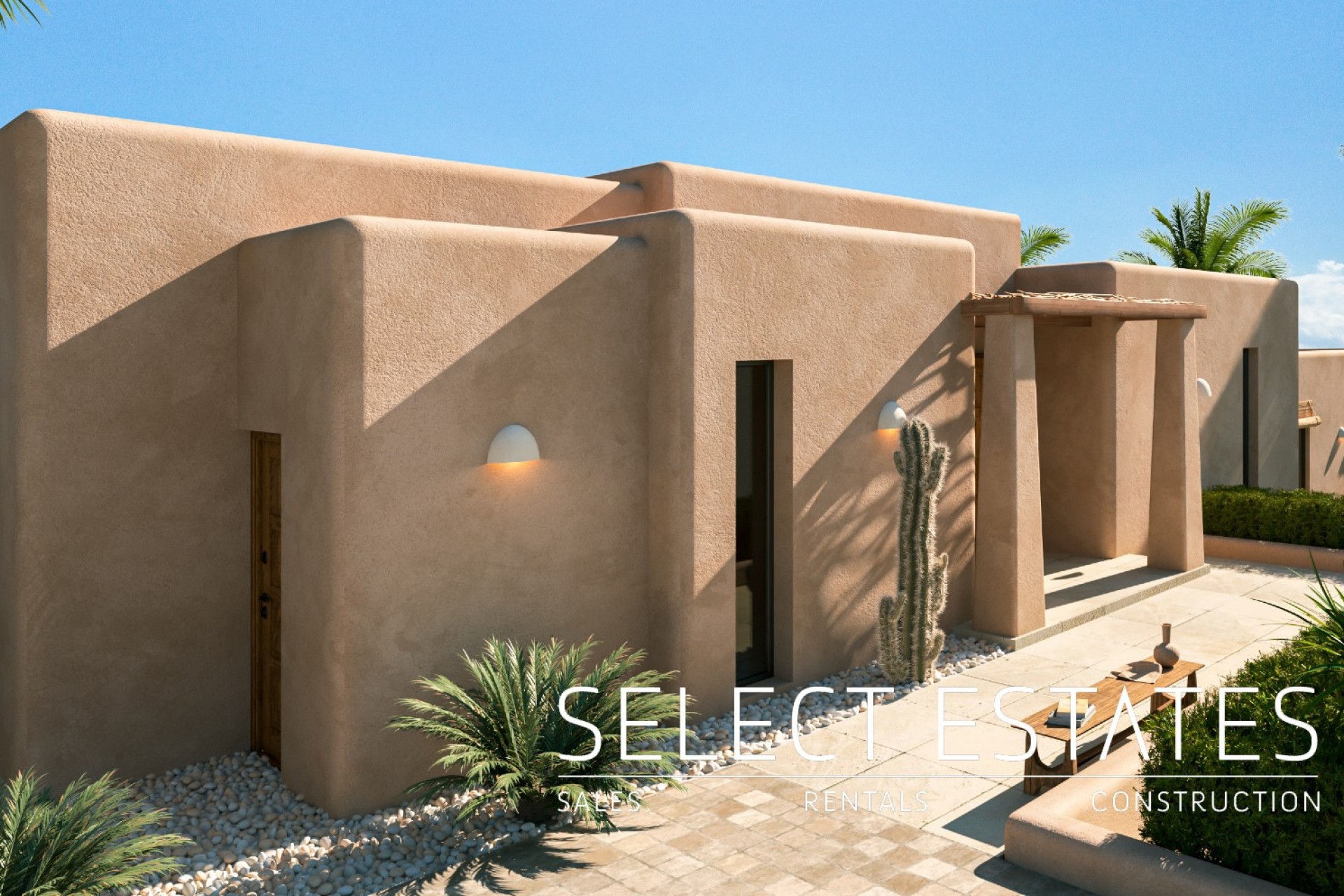 New Build - Villa -
Jávea - Valsol