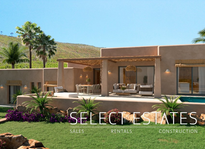New Build - Villa -
Jávea - Valsol