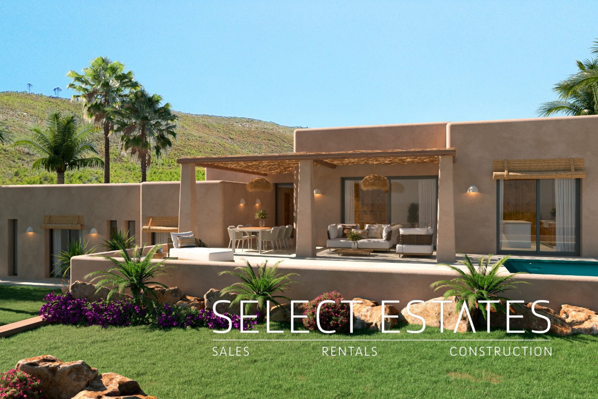 New Build - Villa -
Jávea - Valsol