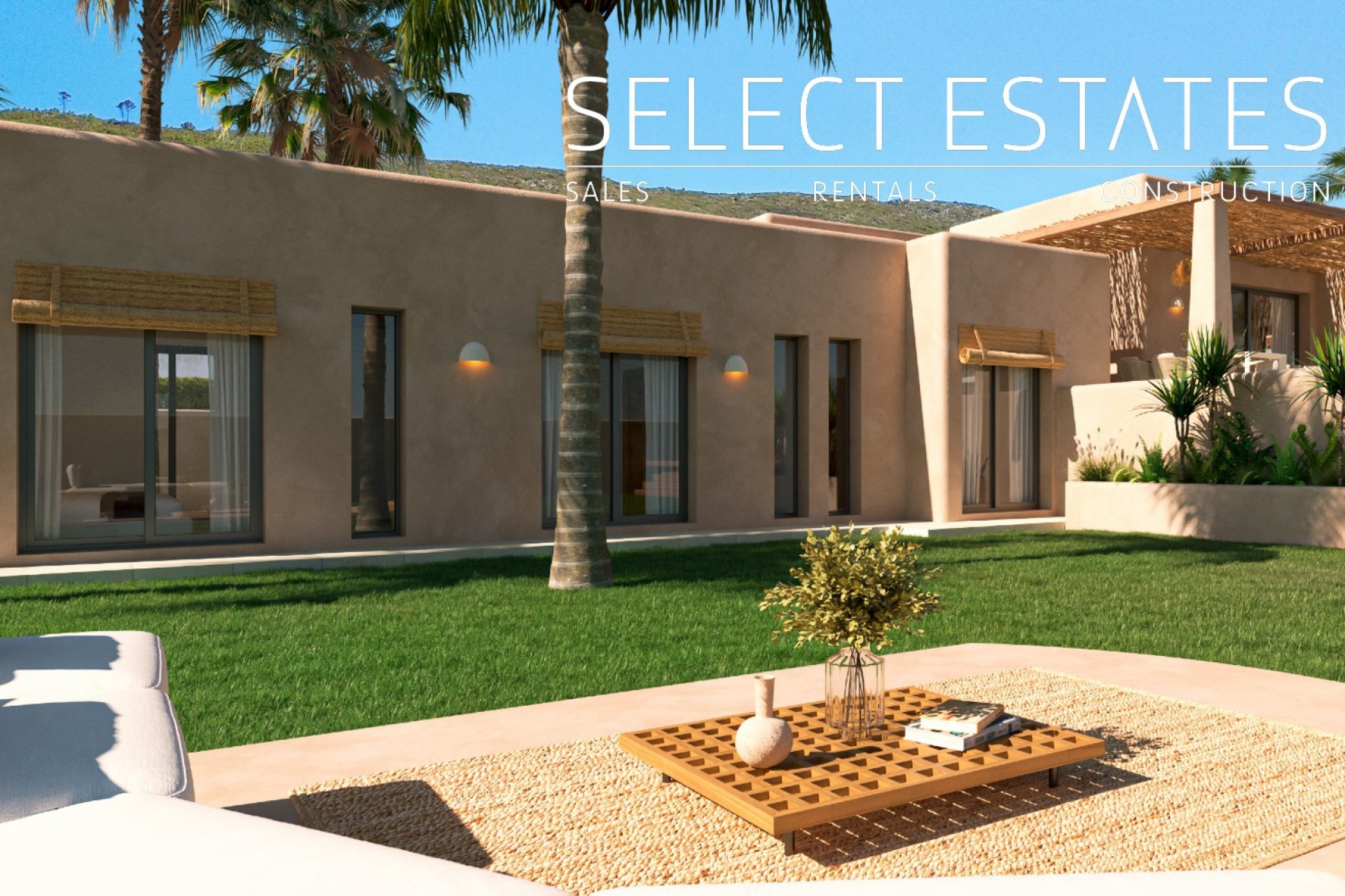 New Build - Villa -
Jávea - Valsol