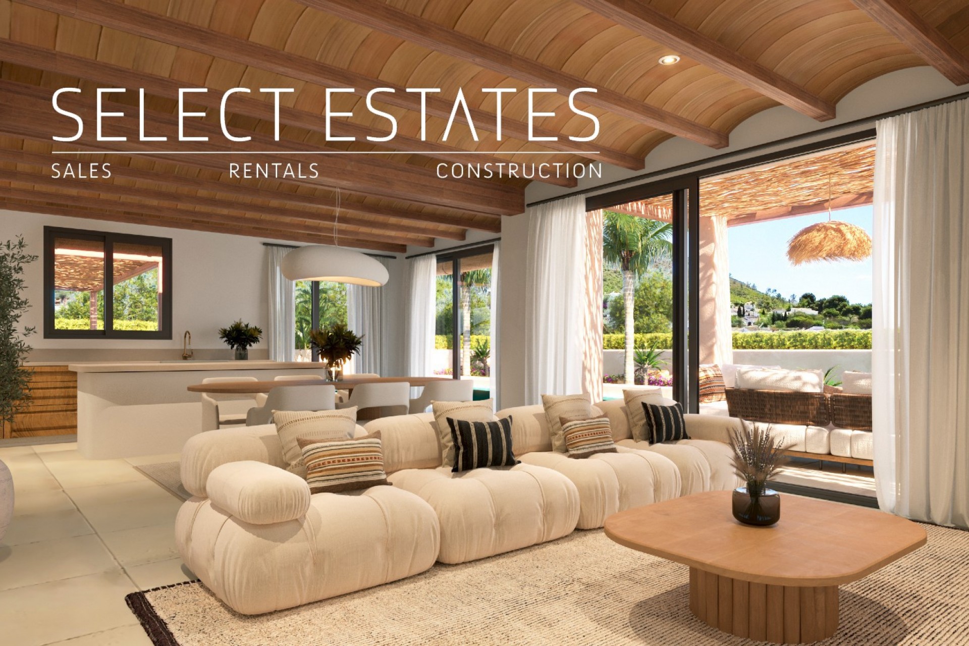 New Build - Villa -
Jávea - Valsol