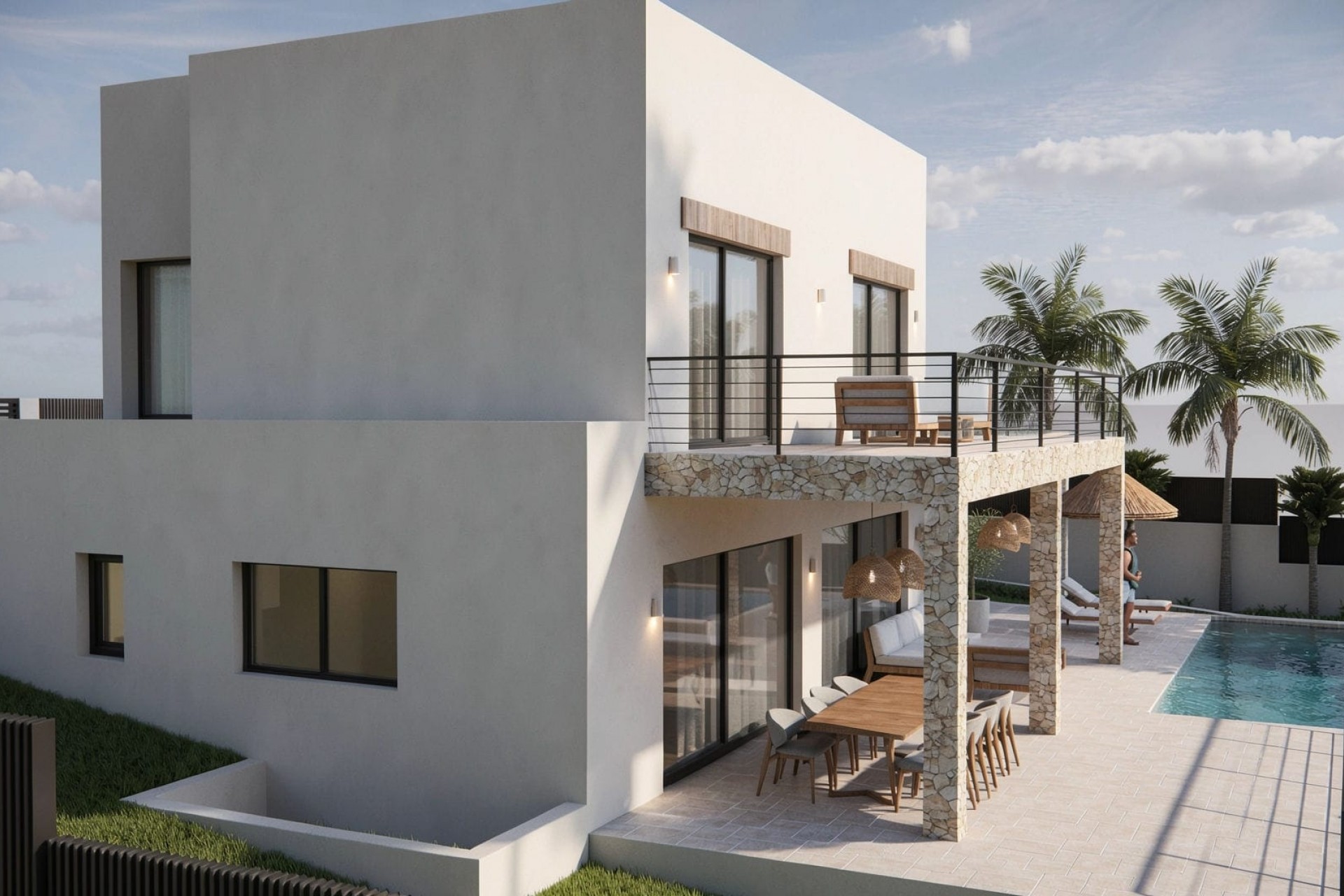 New Build - Villa -
Jávea - Valsol