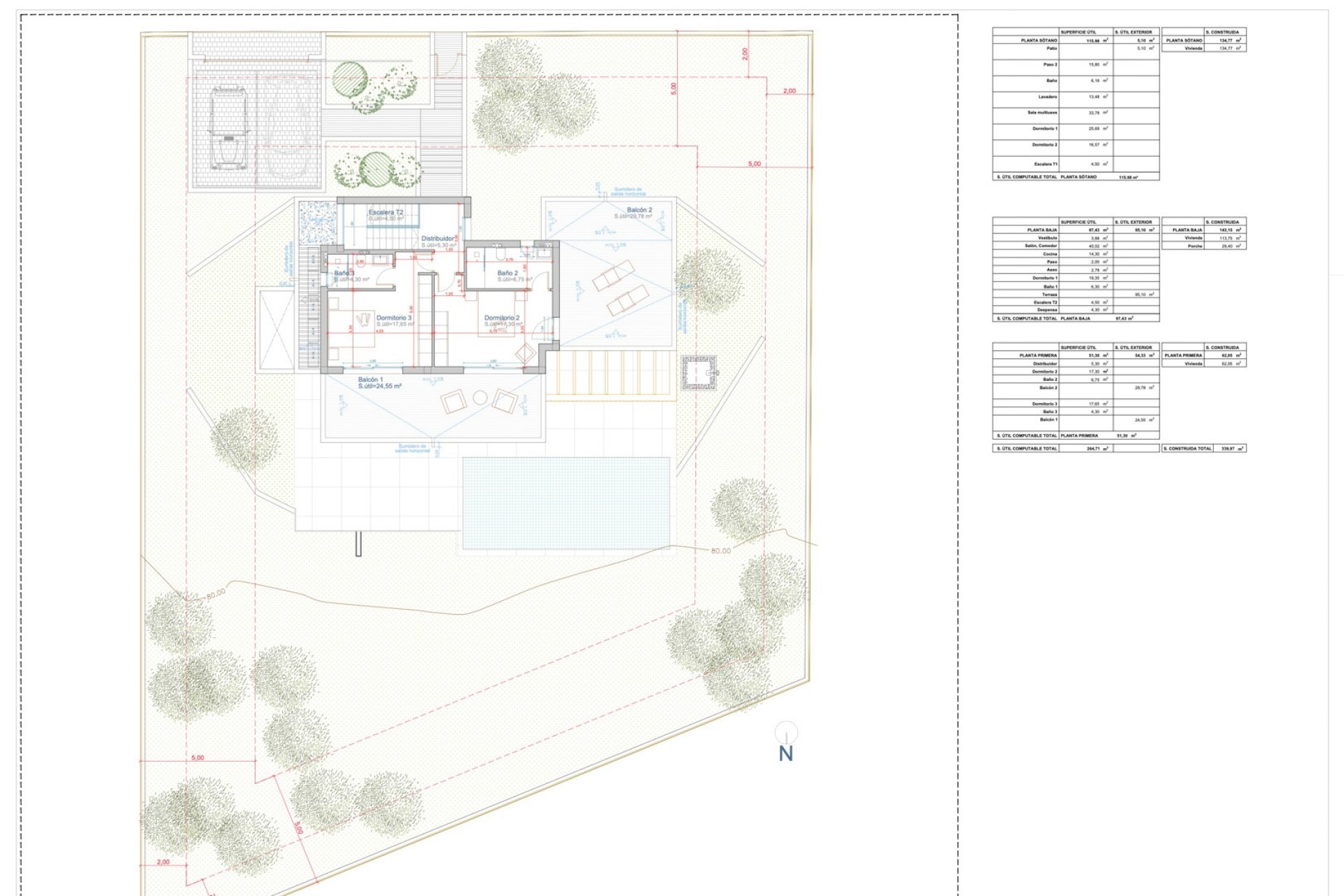 New Build - Villa -
Jávea - Valsol