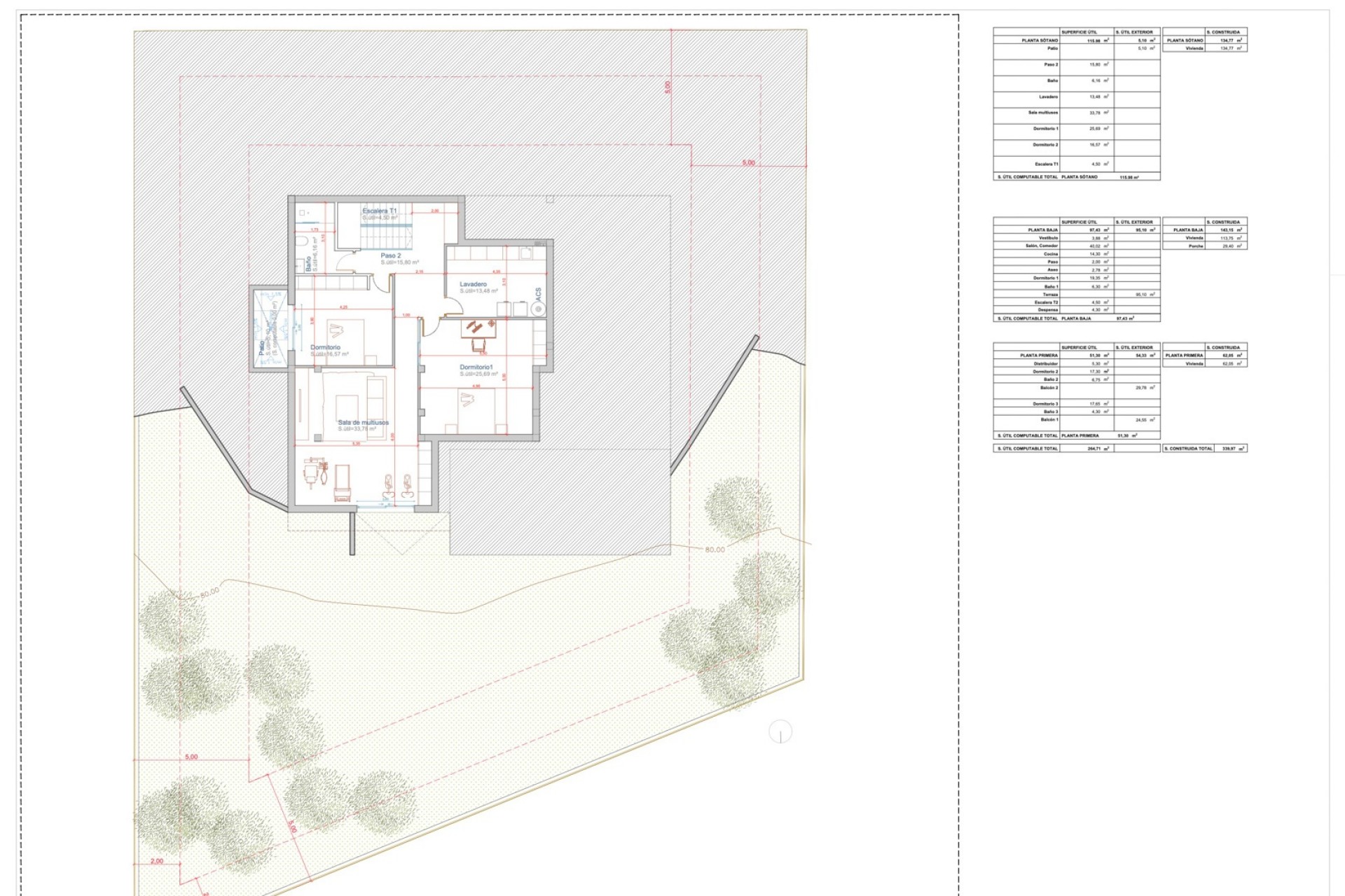New Build - Villa -
Jávea - Valsol