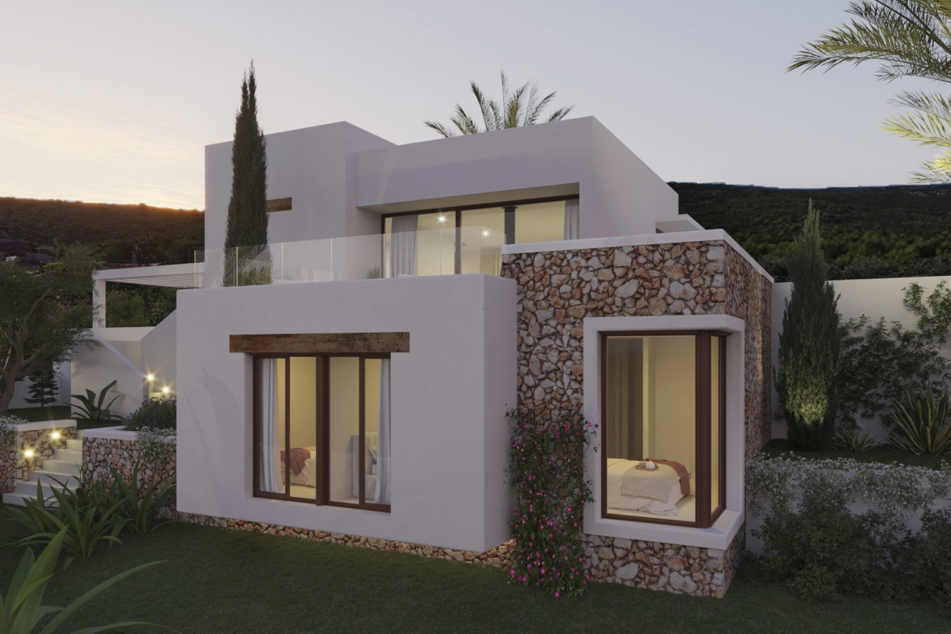 New Build - Villa -
Jávea - Villes del Vent