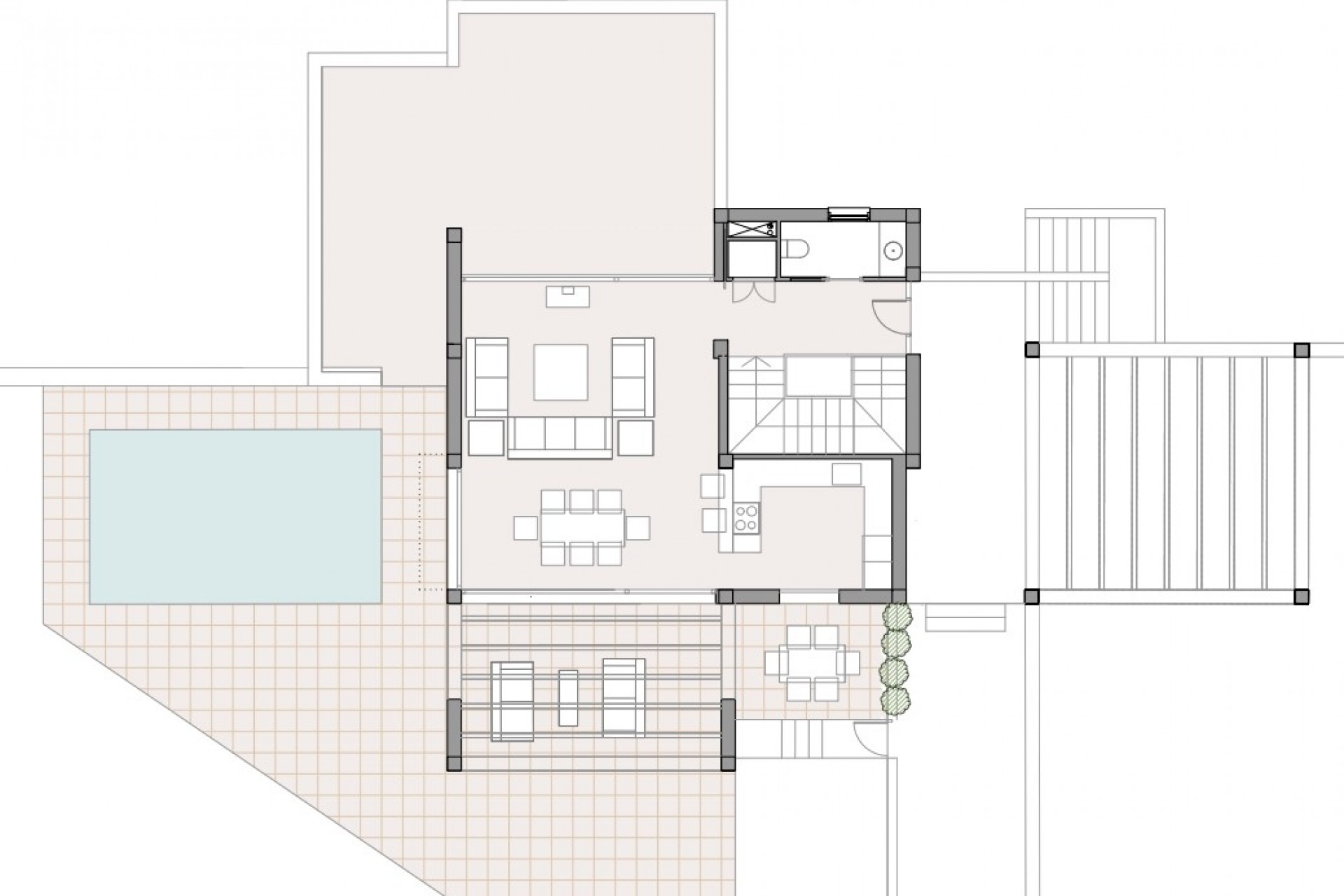 New Build - Villa -
Jávea - Villes del Vent