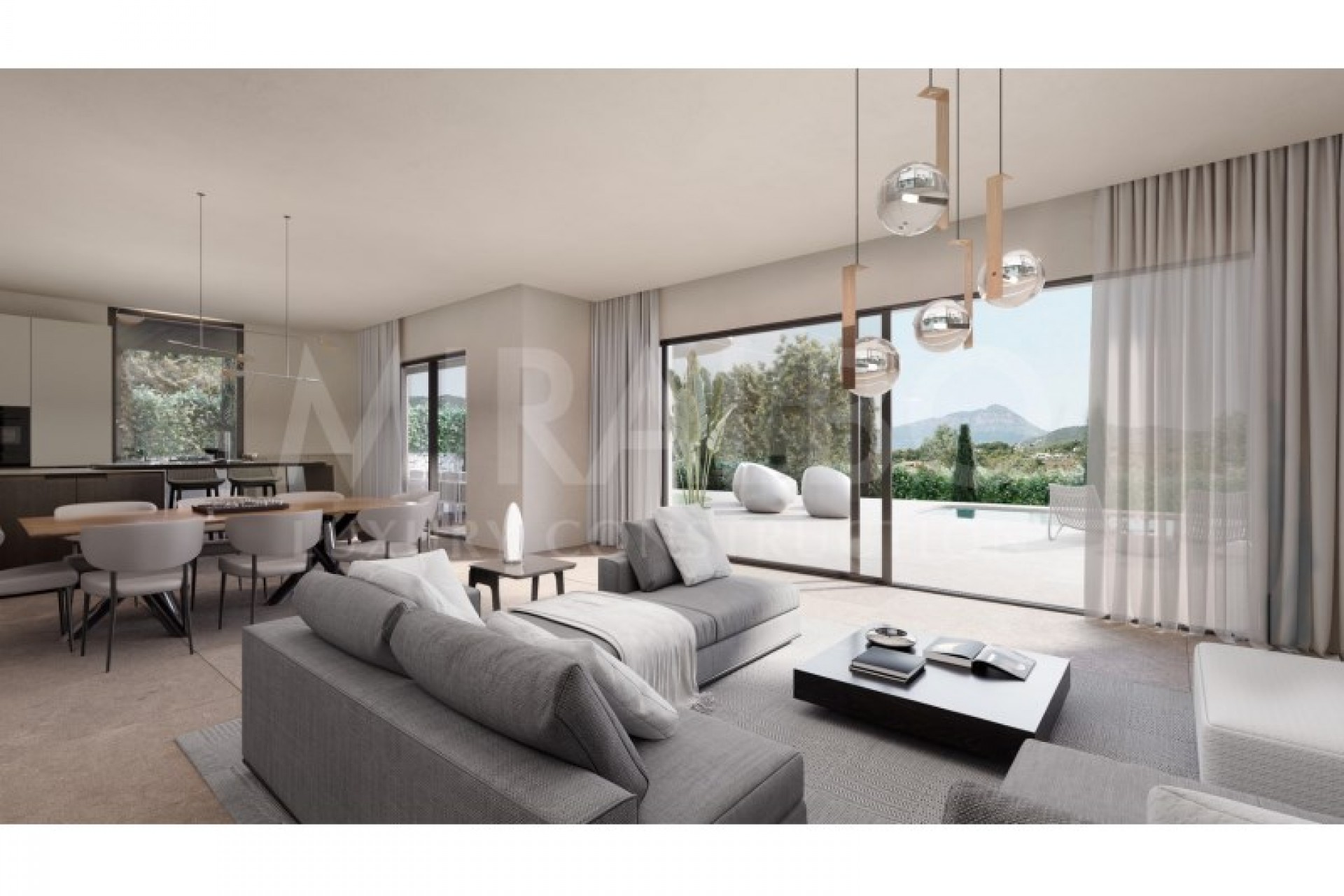 New Build - Villa -
Jávea / Xàbia - Cap Martí - El Tossalet - Pinomar