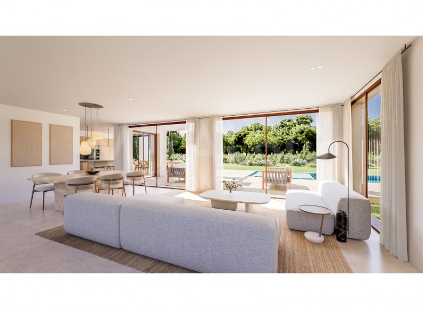 New Build - Villa -
Jávea / Xàbia - Cap Martí - El Tossalet - Pinomar