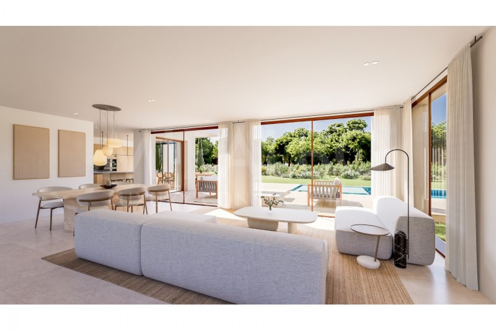 New Build - Villa -
Jávea / Xàbia - Cap Martí - El Tossalet - Pinomar