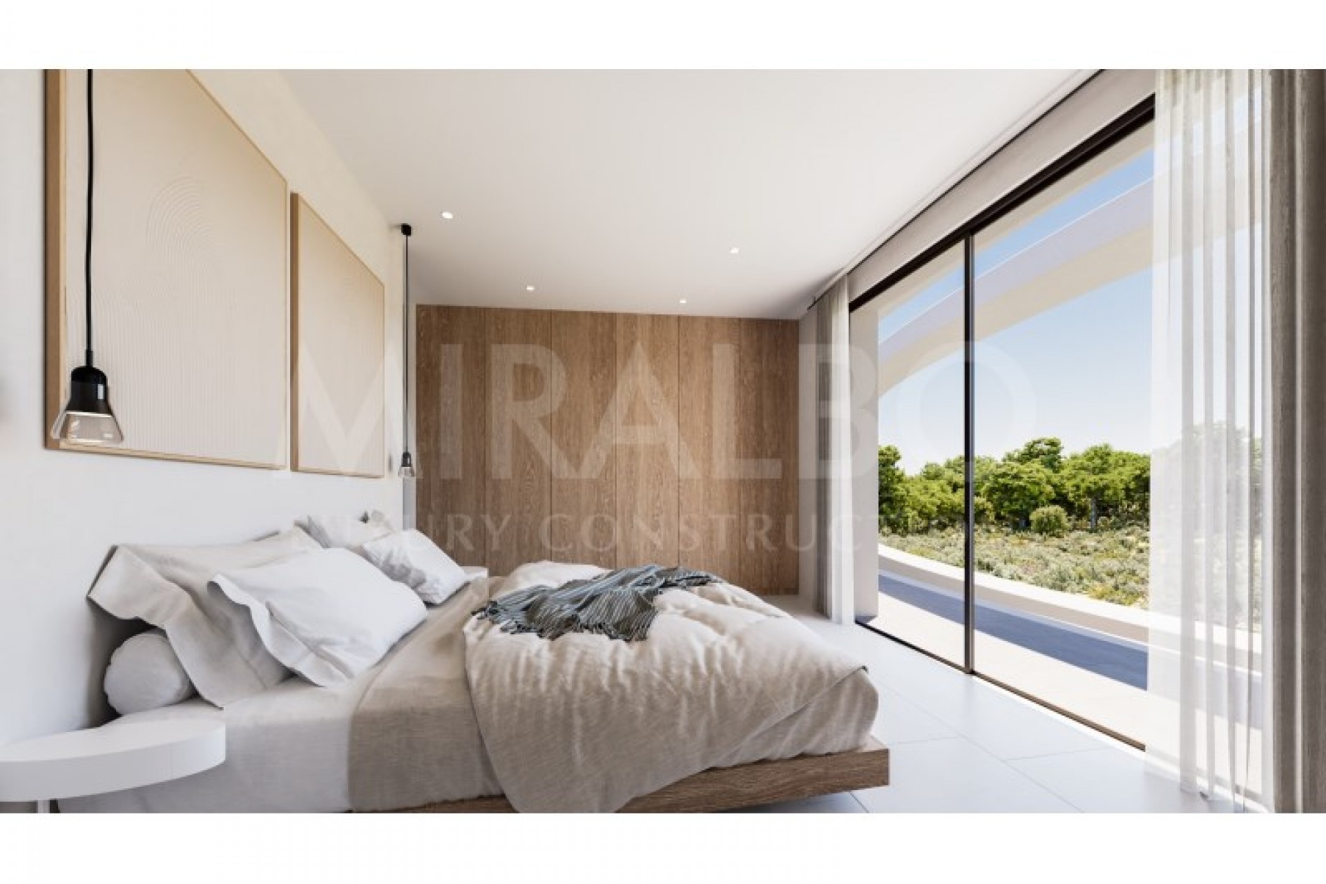 New Build - Villa -
Jávea / Xàbia - Cap Martí - El Tossalet - Pinomar