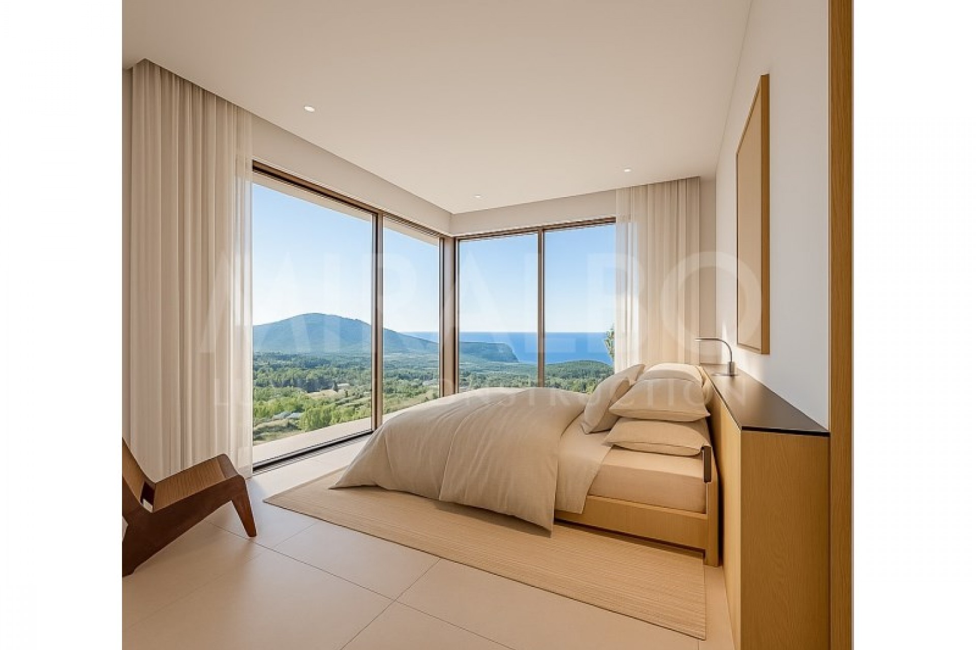 New Build - Villa -
Jávea / Xàbia - Cap Martí - El Tossalet - Pinomar