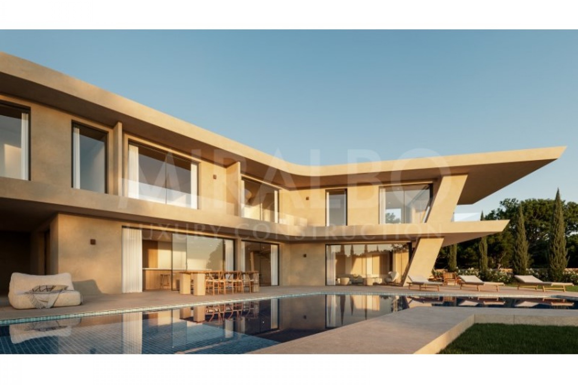 New Build - Villa -
Jávea / Xàbia - Cap Martí - El Tossalet - Pinomar