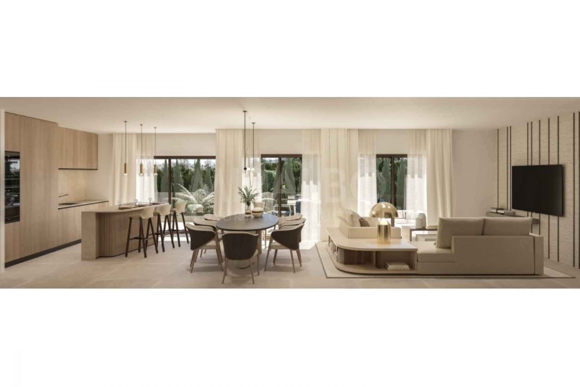 New Build - Villa -
Jávea / Xàbia - Cap Martí - El Tossalet - Pinomar