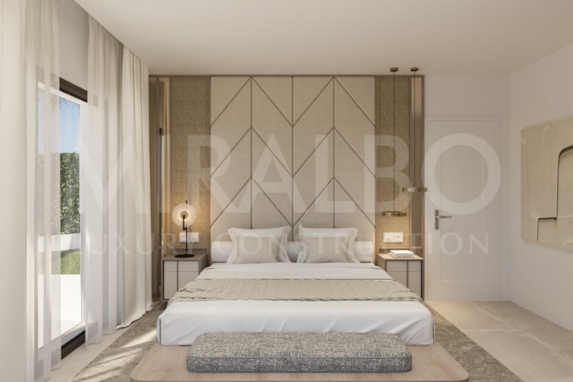 New Build - Villa -
Jávea / Xàbia - Cap Martí - El Tossalet - Pinomar