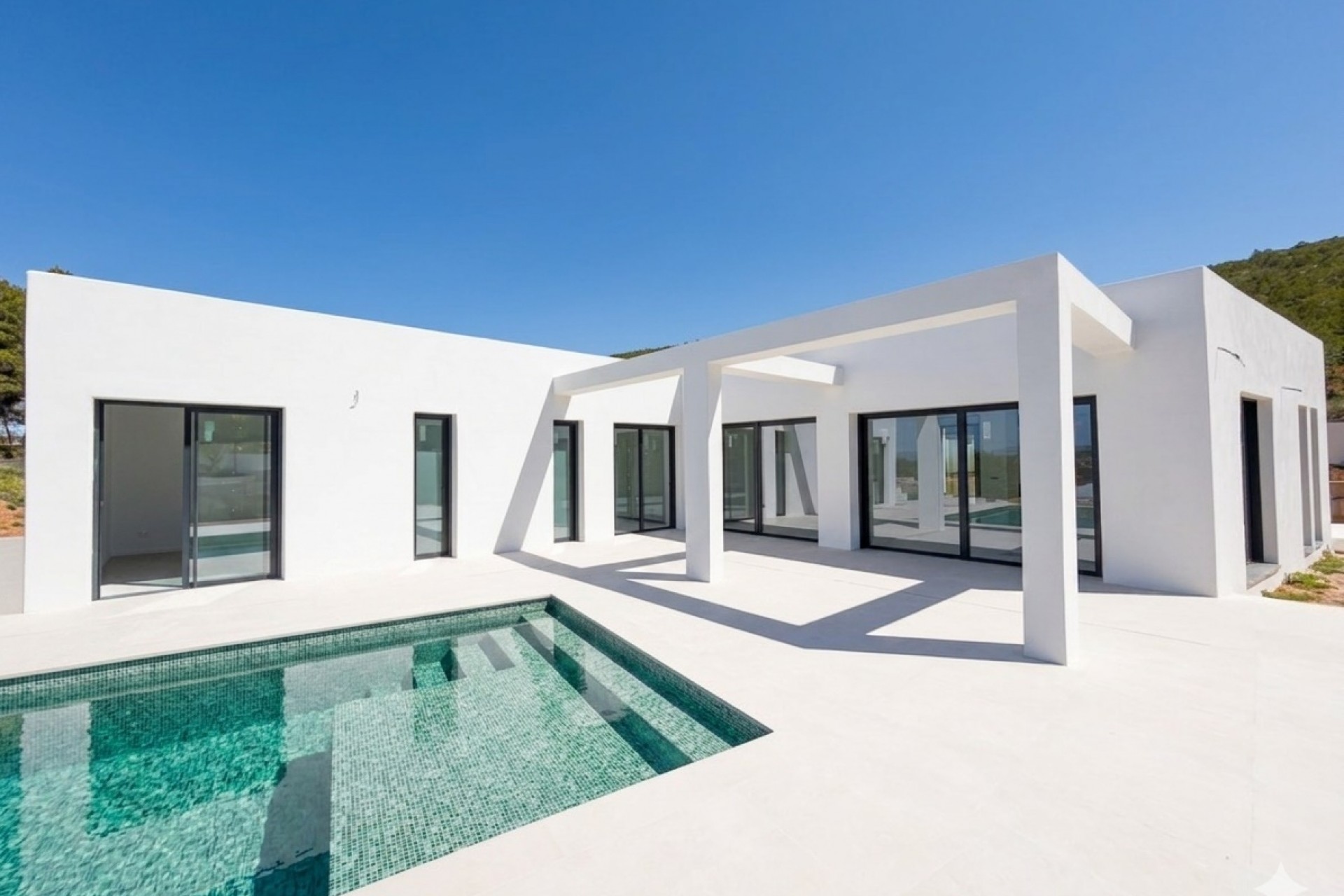 New Build - Villa -
Jávea / Xàbia - Cap Martí - El Tossalet - Pinomar