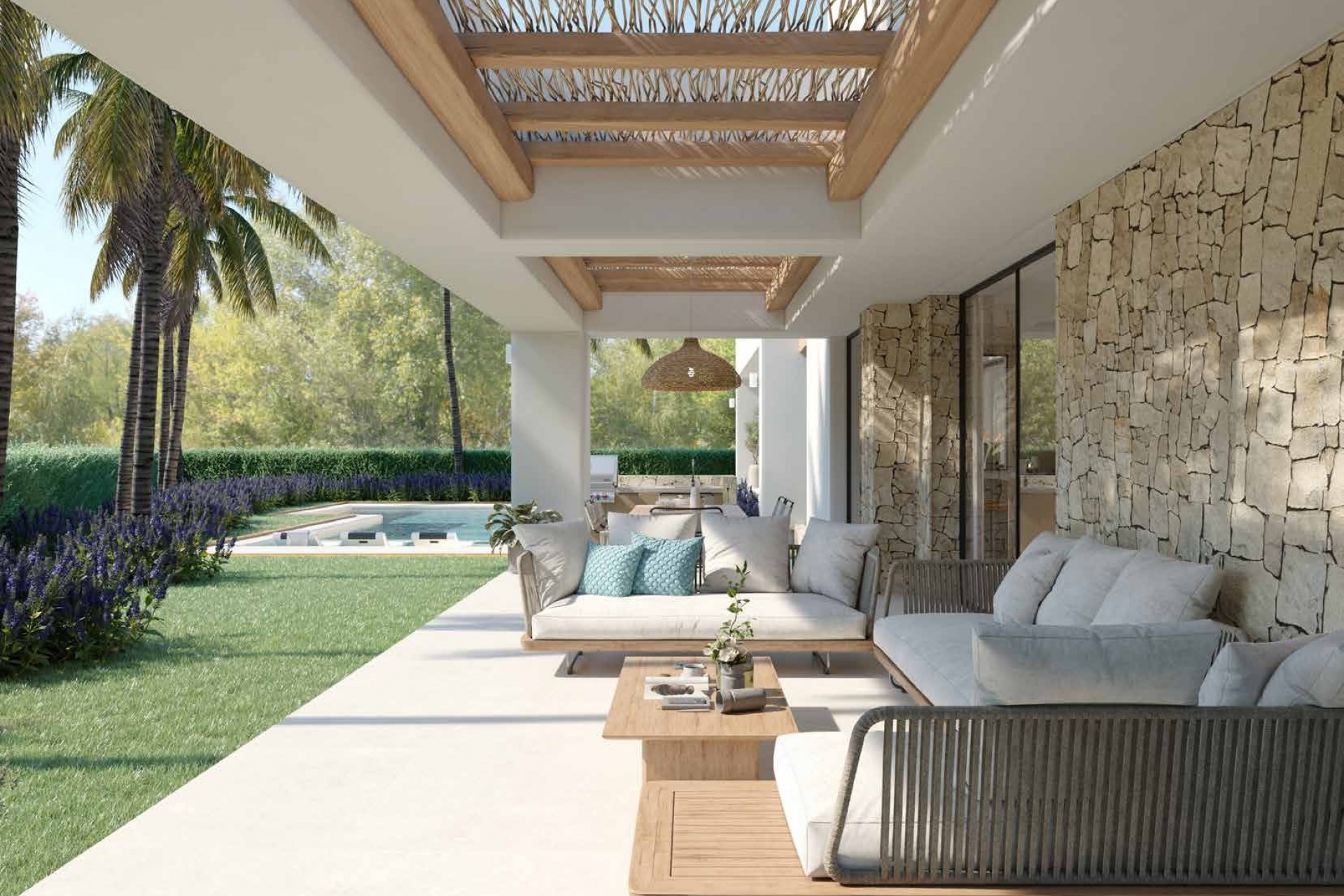New Build - Villa -
Jávea / Xàbia - Cap Martí - El Tossalet - Pinomar