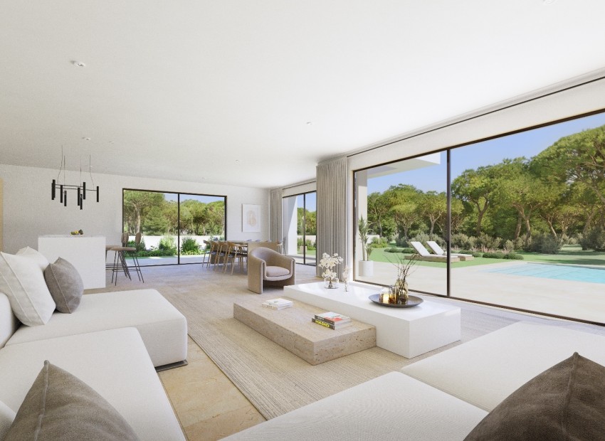 New Build - Villa -
Jávea / Xàbia - Cap Martí - El Tossalet - Pinomar