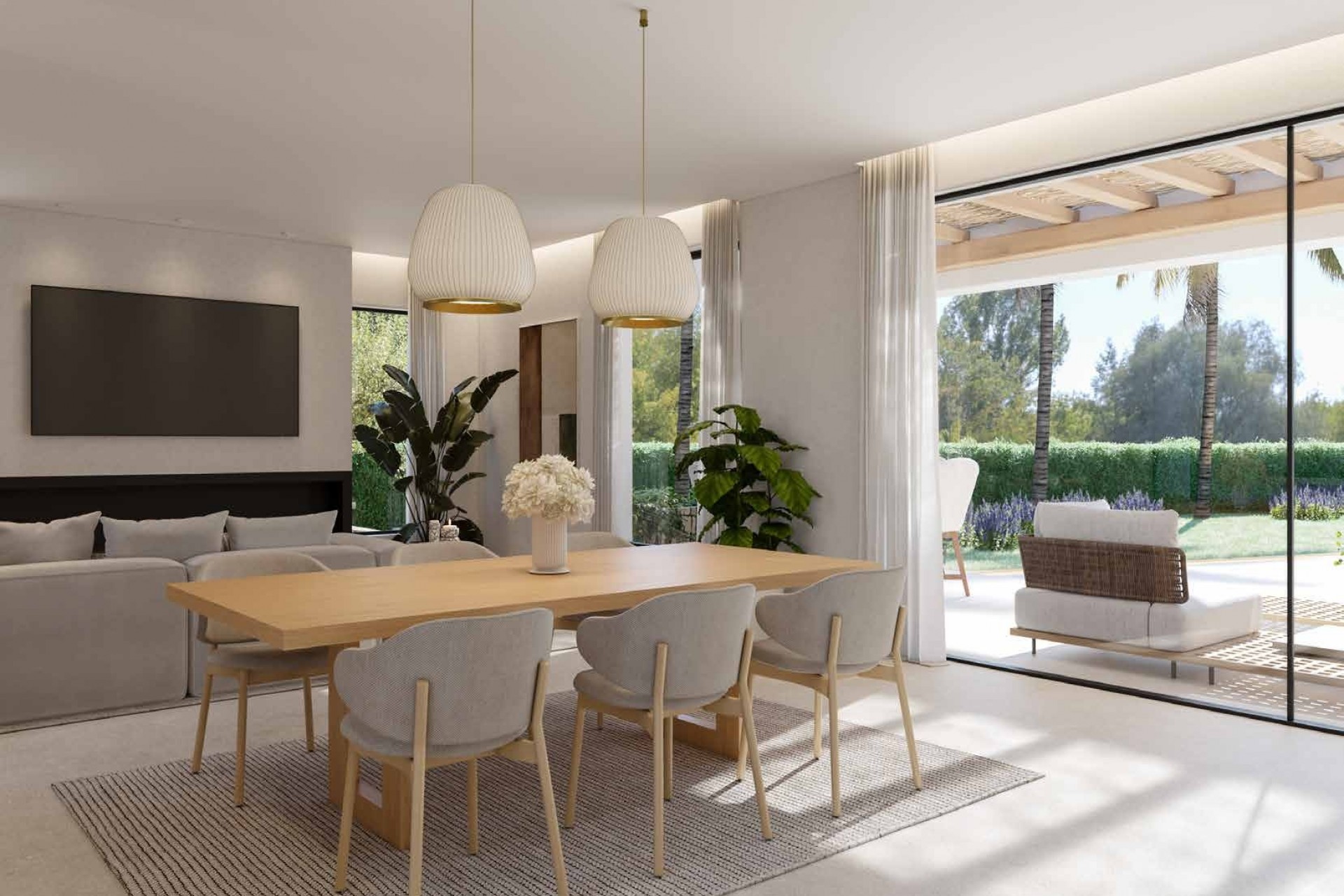 New Build - Villa -
Jávea / Xàbia - Cap Martí - El Tossalet - Pinomar
