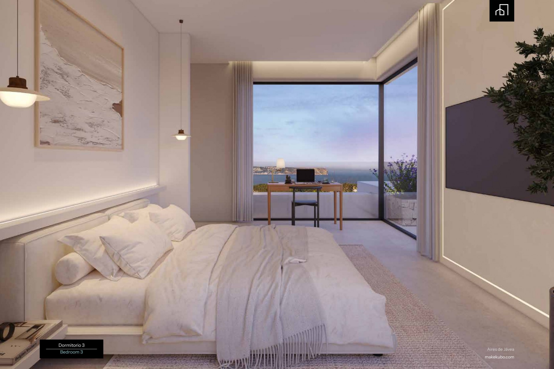 New Build - Villa -
Jávea / Xàbia - Cap Martí - El Tossalet - Pinomar
