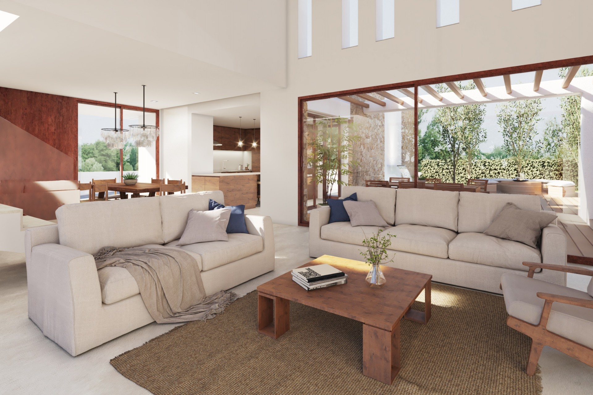 New Build - Villa -
Jávea / Xàbia - Cap Martí - El Tossalet - Pinomar