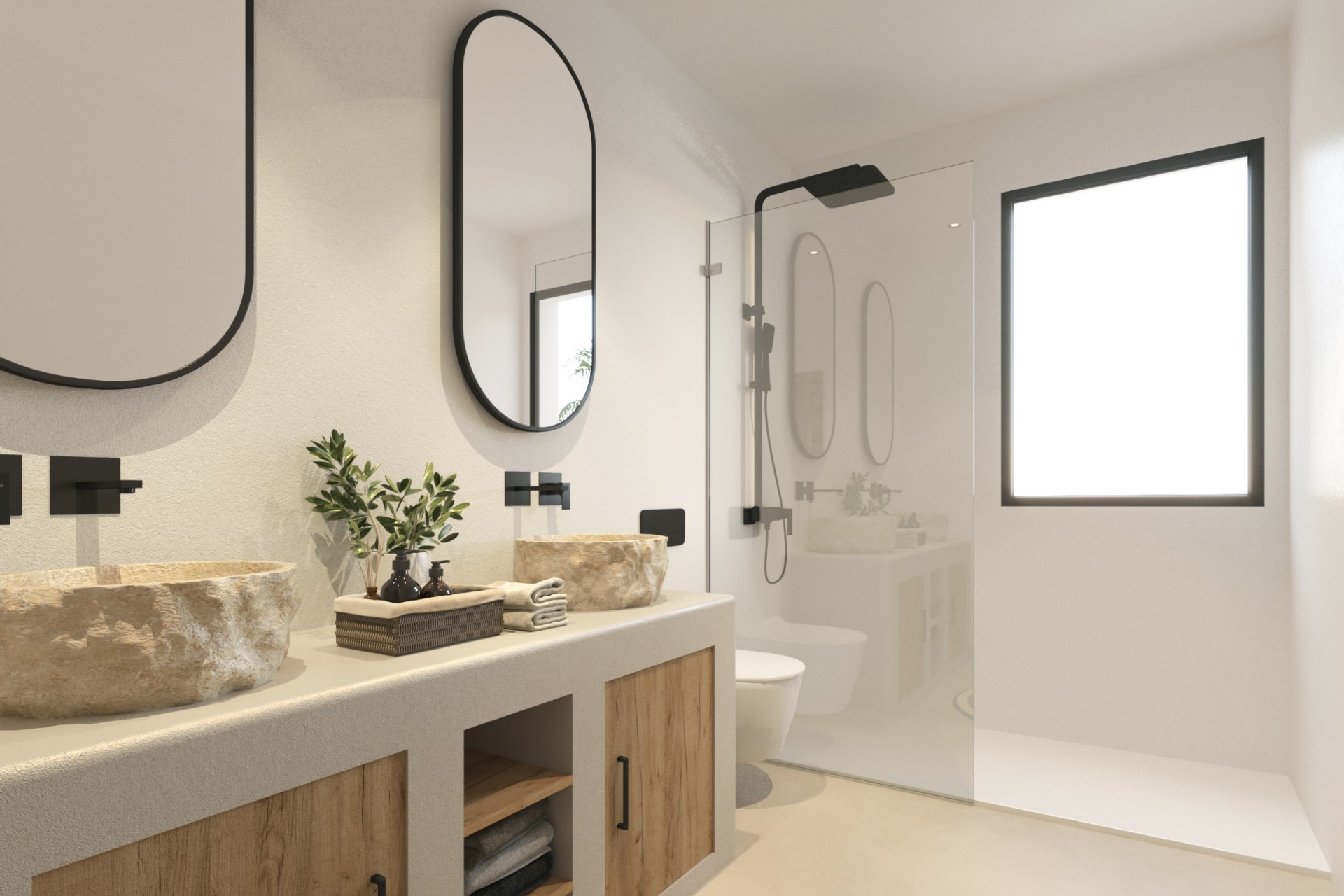 New Build - Villa -
Jávea / Xàbia - Cap Martí - El Tossalet - Pinomar