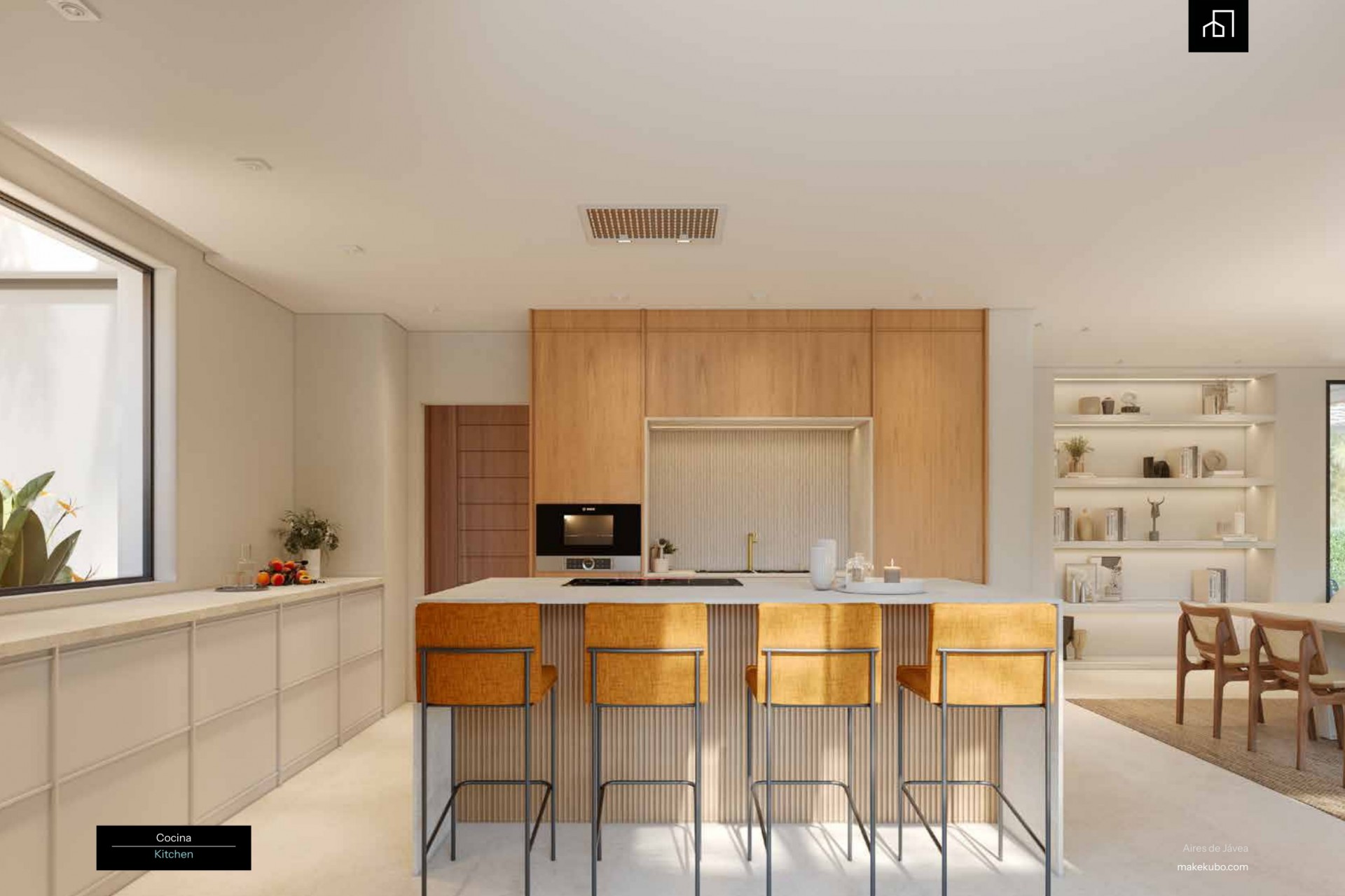 New Build - Villa -
Jávea / Xàbia - Cap Martí - El Tossalet - Pinomar