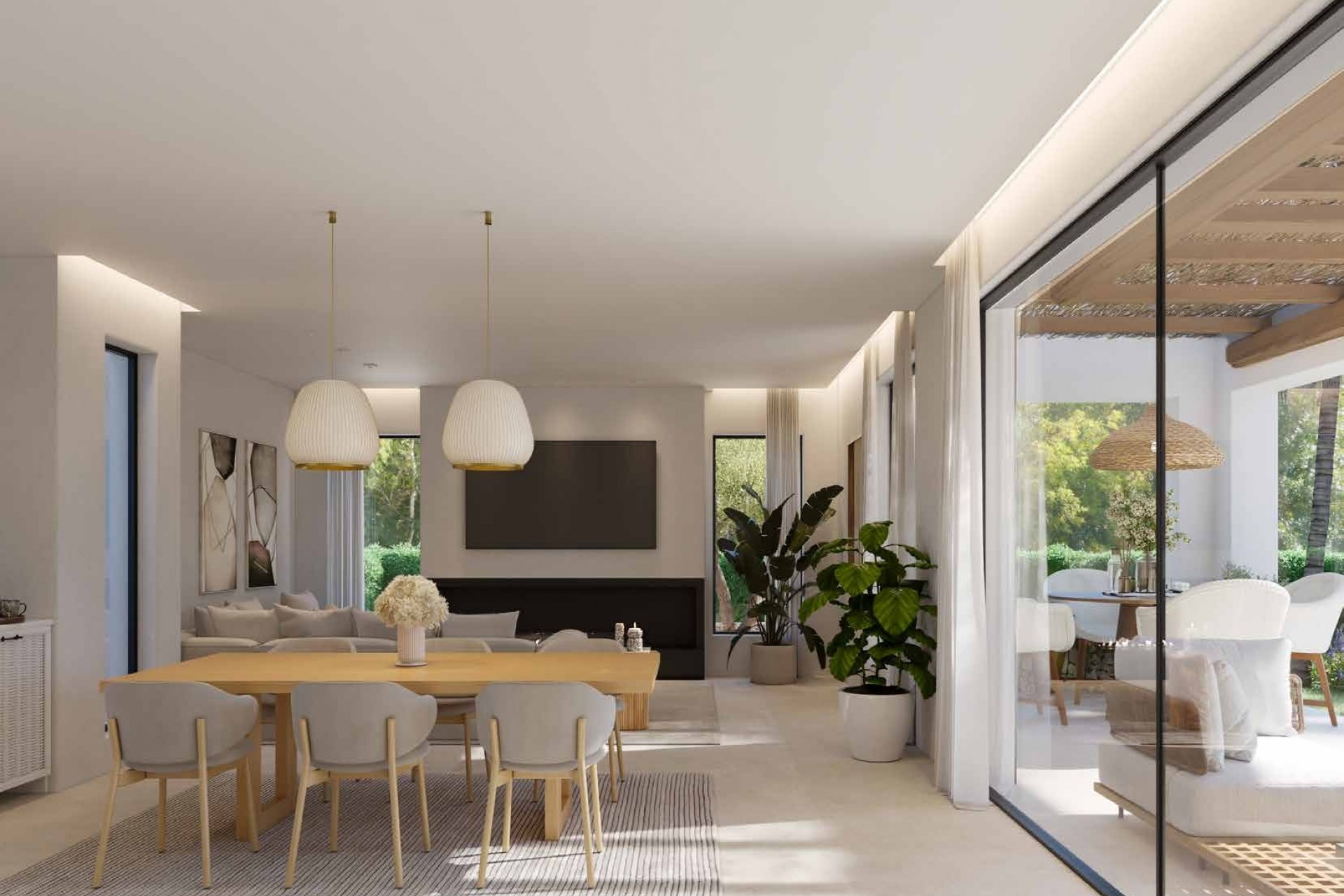 New Build - Villa -
Jávea / Xàbia - Cap Martí - El Tossalet - Pinomar