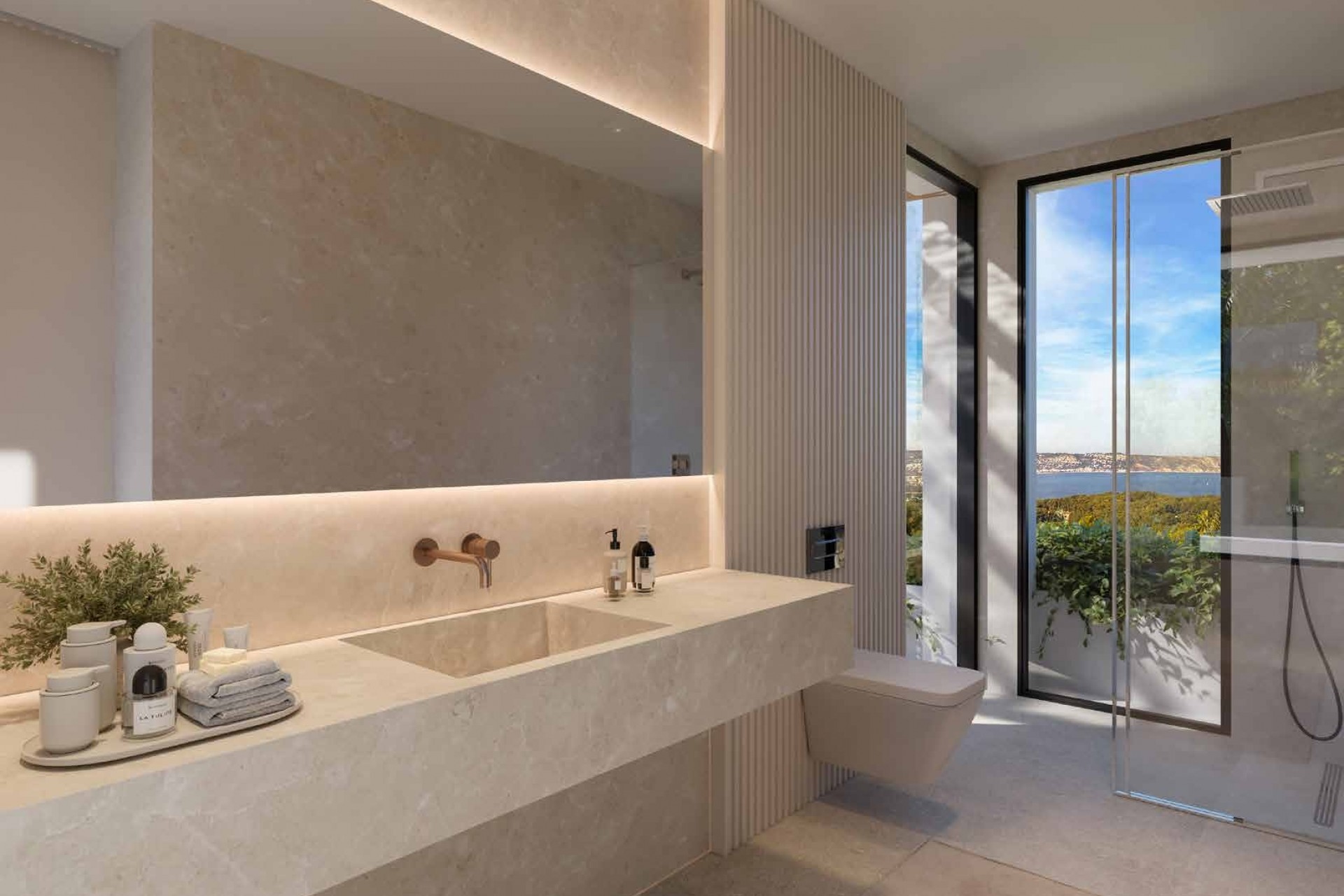 New Build - Villa -
Jávea / Xàbia - Cap Martí - El Tossalet - Pinomar
