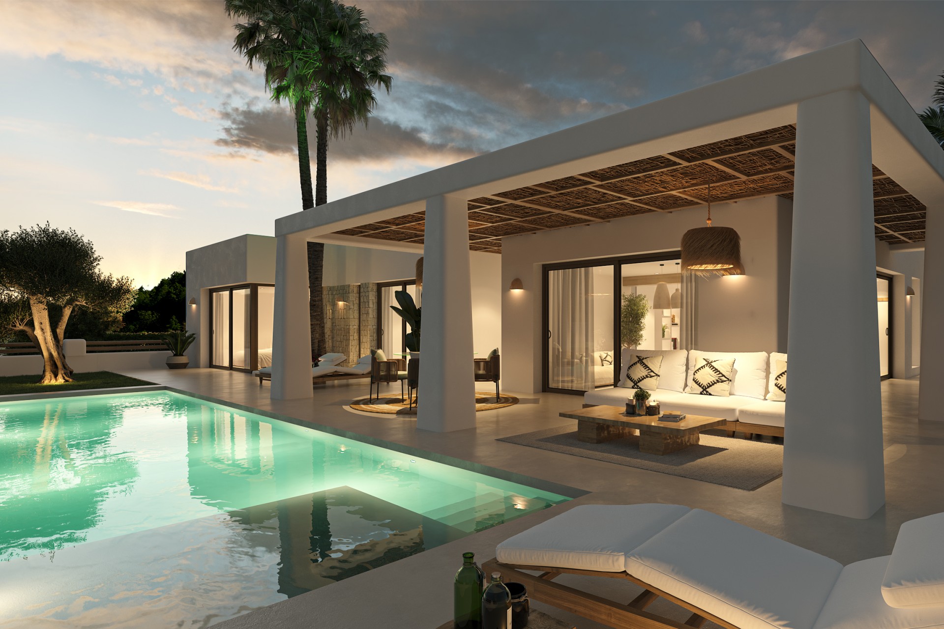 New Build - Villa -
Jávea / Xàbia - Centro ciudad