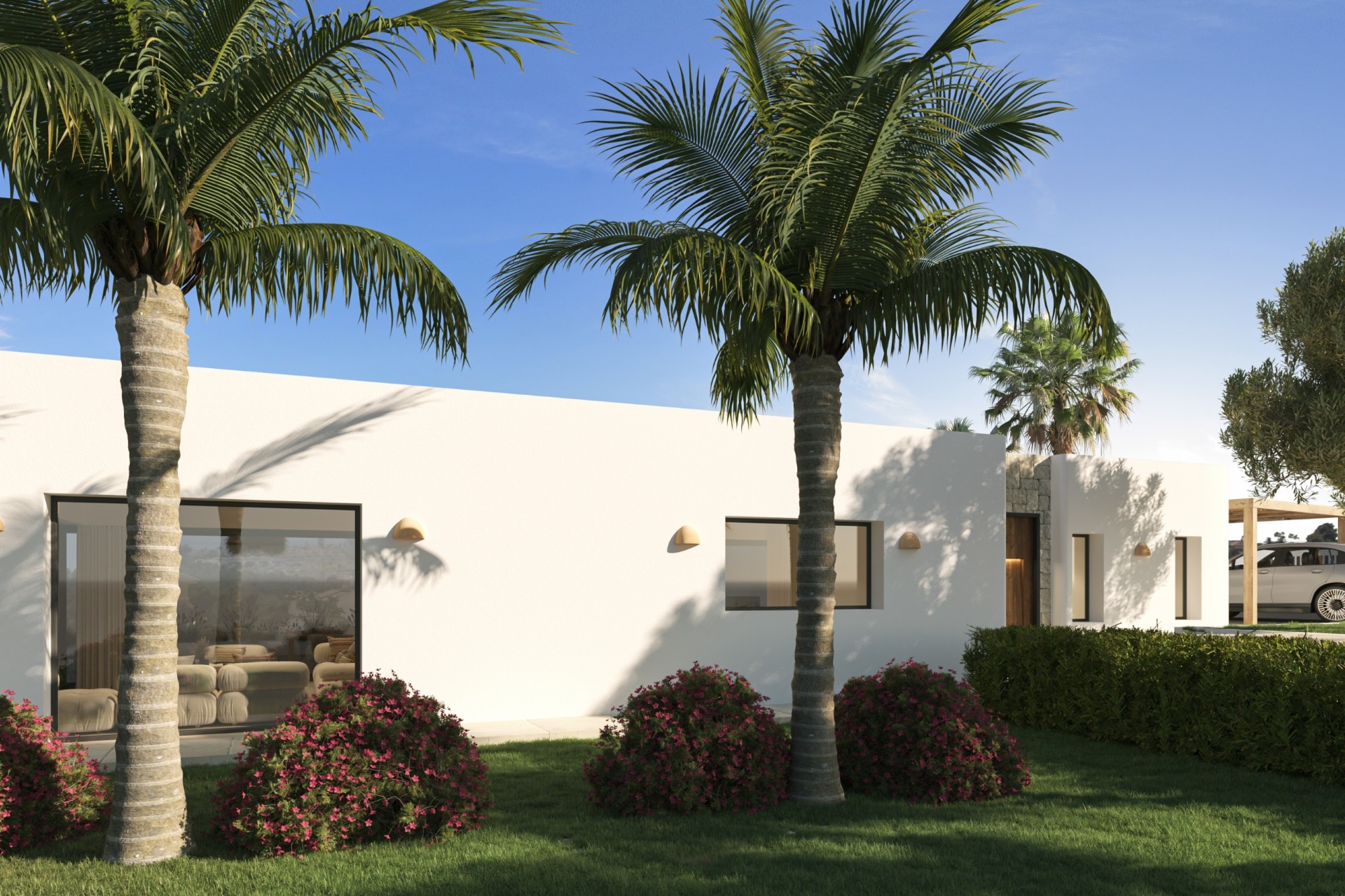 New Build - Villa -
Jávea / Xàbia - Centro ciudad