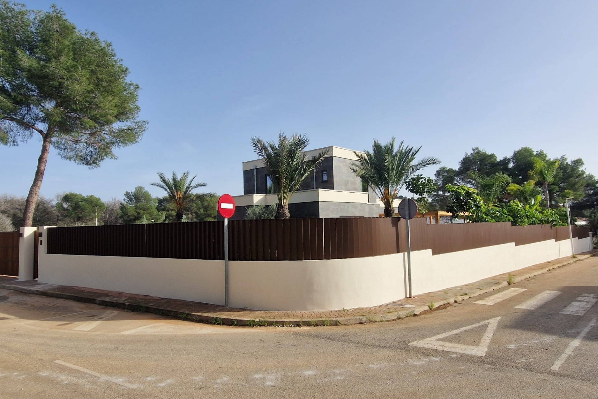 New Build - Villa -
Jávea / Xàbia - La Granadella  - Costa Nova