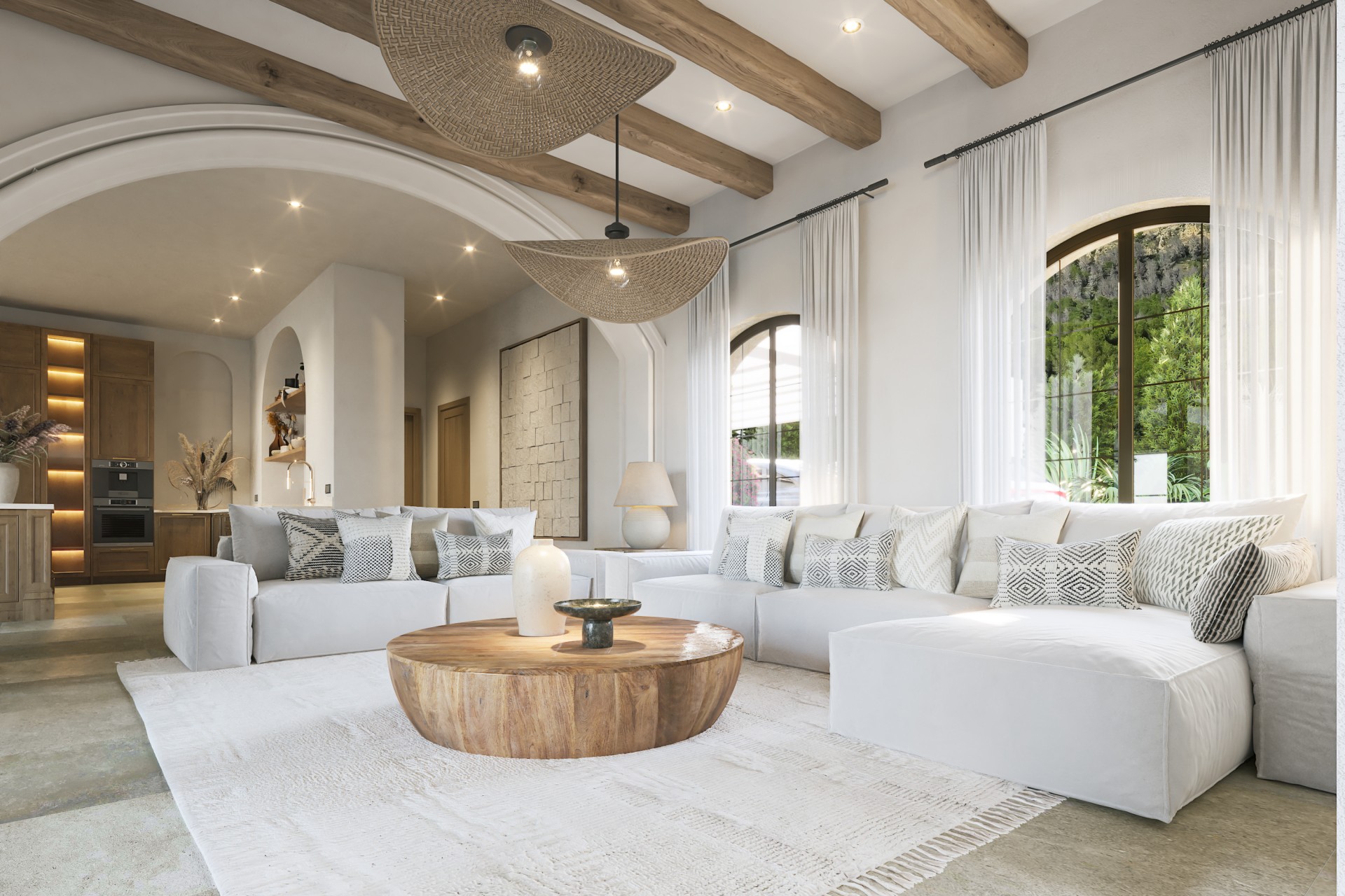 New Build - Villa -
Jávea / Xàbia - Montgó - Ermita