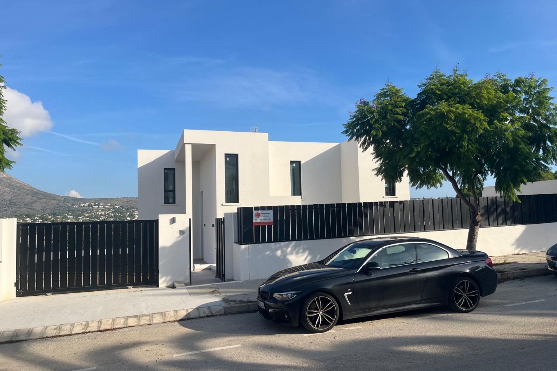 New Build - Villa -
Jávea / Xàbia - Partides comunes - Adsubia