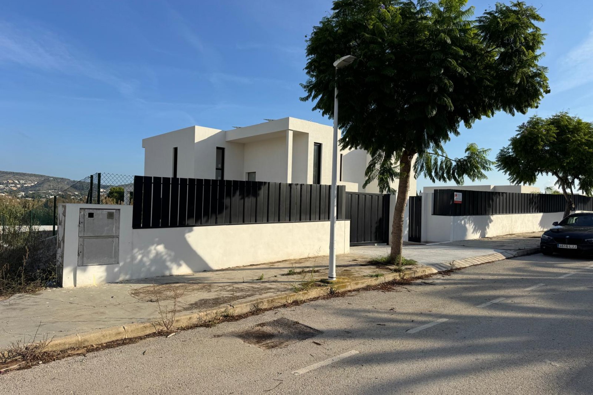 New Build - Villa -
Jávea / Xàbia - Partides comunes - Adsubia