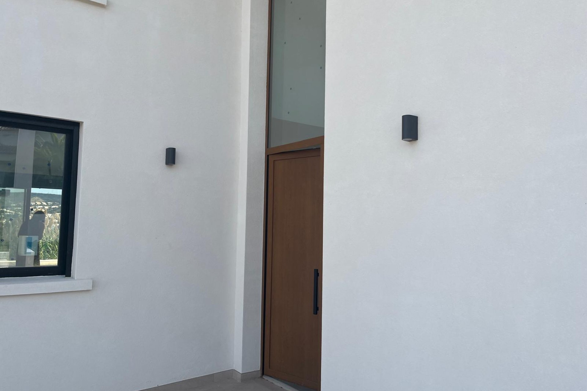 New Build - Villa -
Jávea / Xàbia - Partides comunes - Adsubia