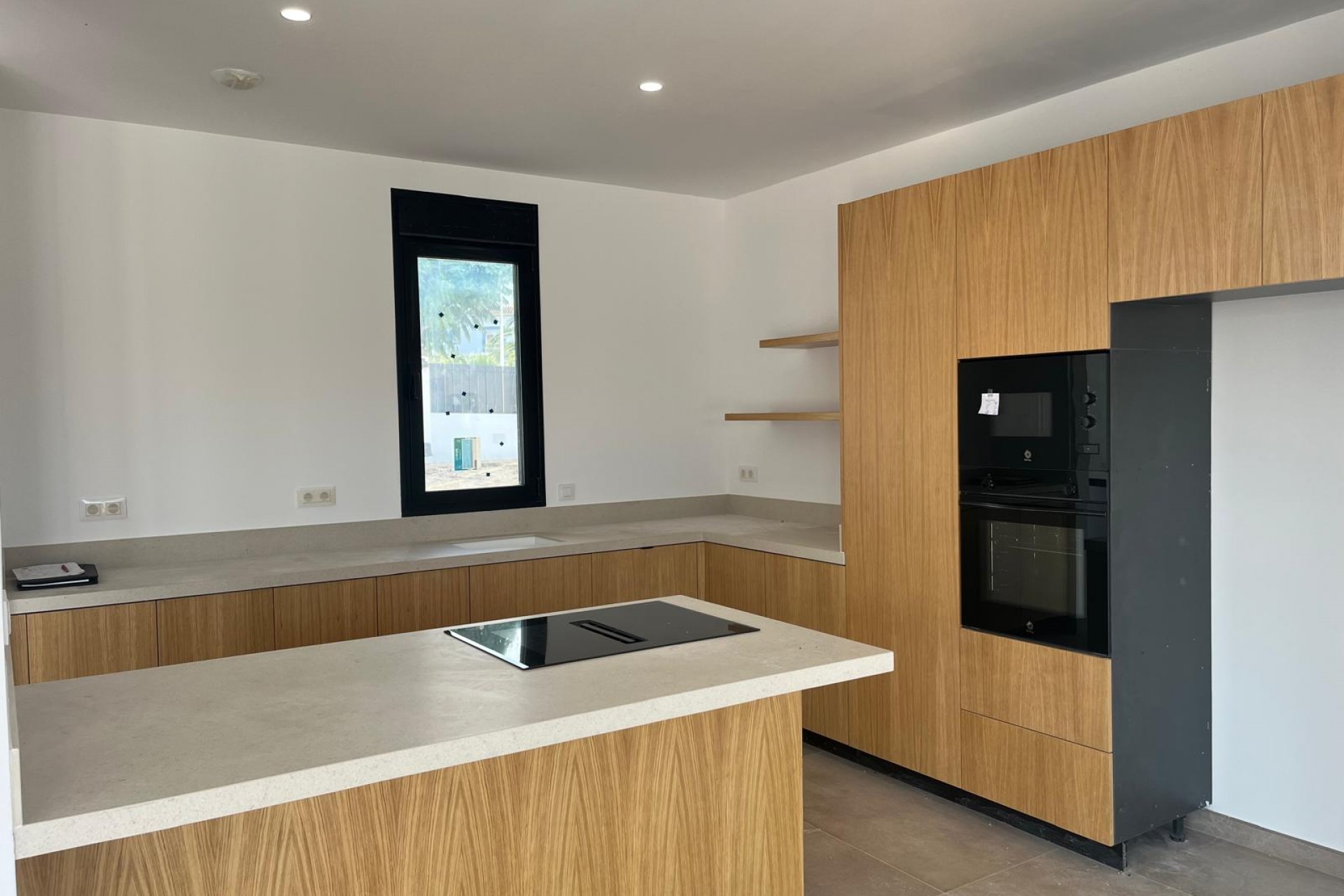 New Build - Villa -
Jávea / Xàbia - Partides comunes - Adsubia