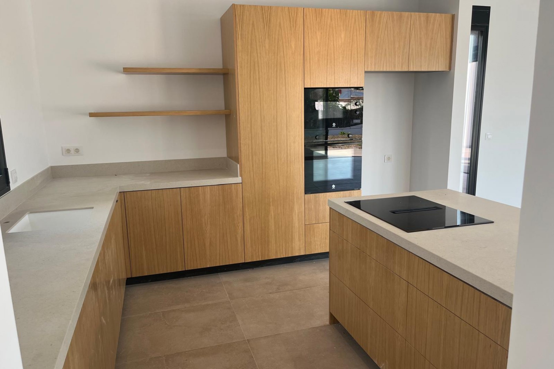 New Build - Villa -
Jávea / Xàbia - Partides comunes - Adsubia