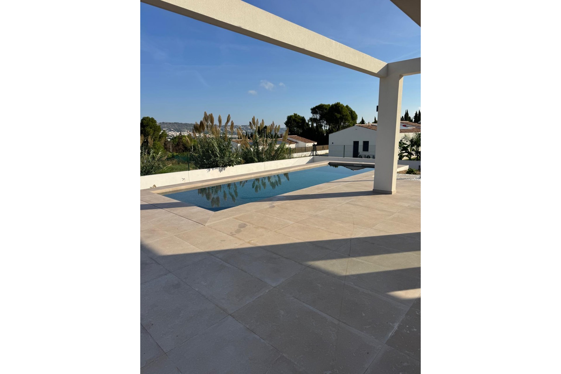 New Build - Villa -
Jávea / Xàbia - Partides comunes - Adsubia