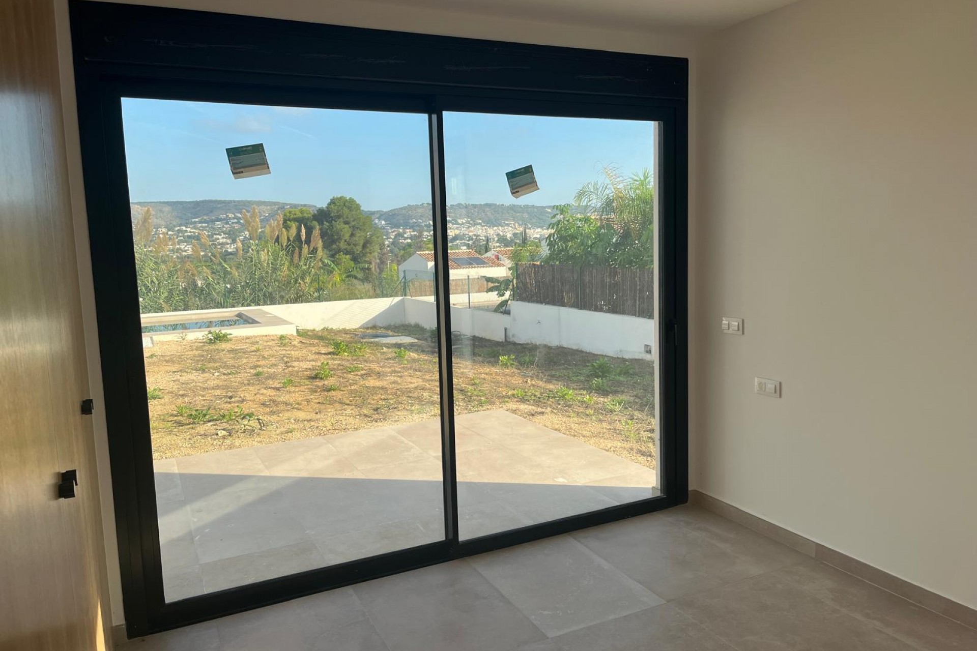 New Build - Villa -
Jávea / Xàbia - Partides comunes - Adsubia