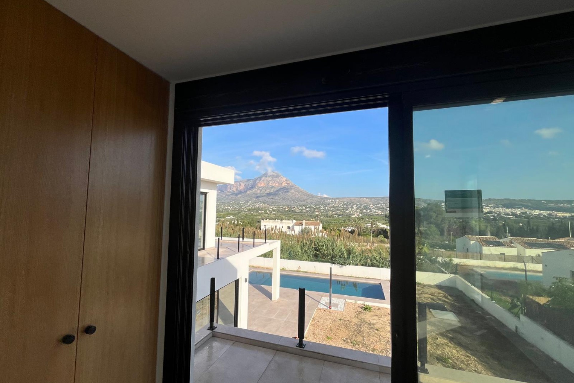 New Build - Villa -
Jávea / Xàbia - Partides comunes - Adsubia